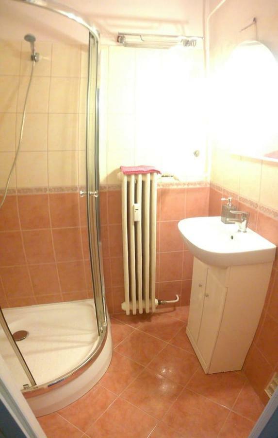 Startpont Apartman Pécs Kültér fotó