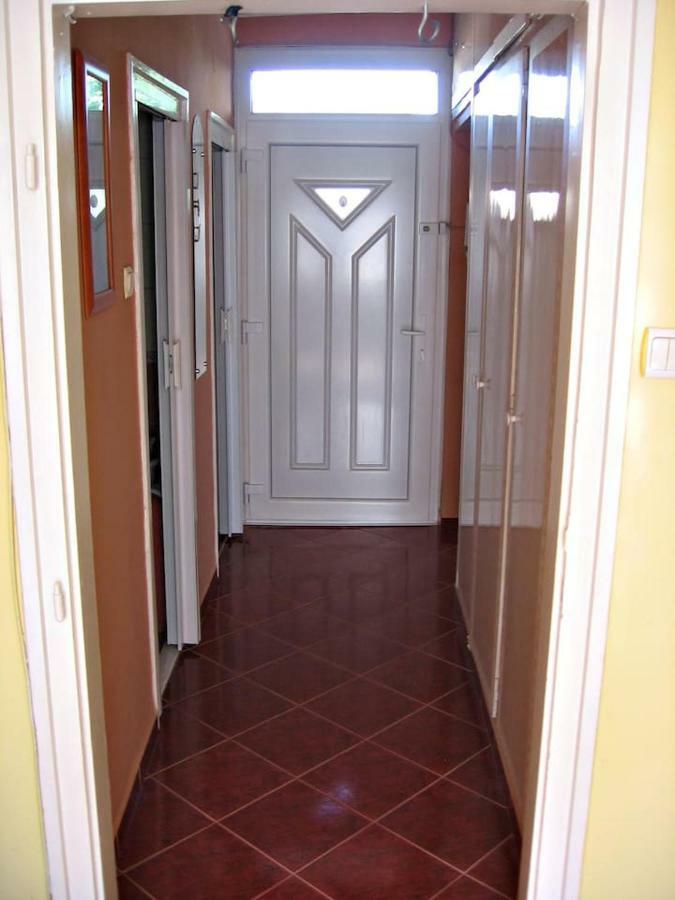Startpont Apartman Pécs Kültér fotó