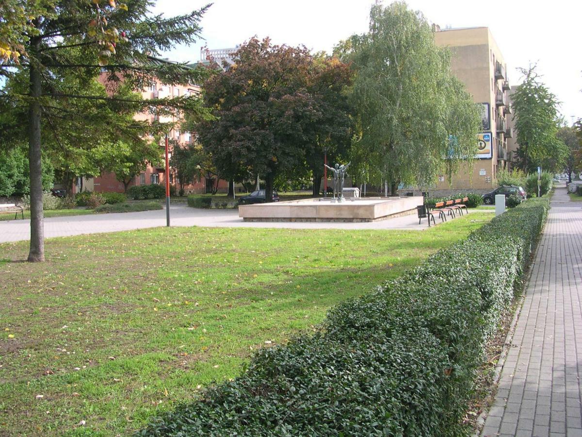 Startpont Apartman Pécs Kültér fotó